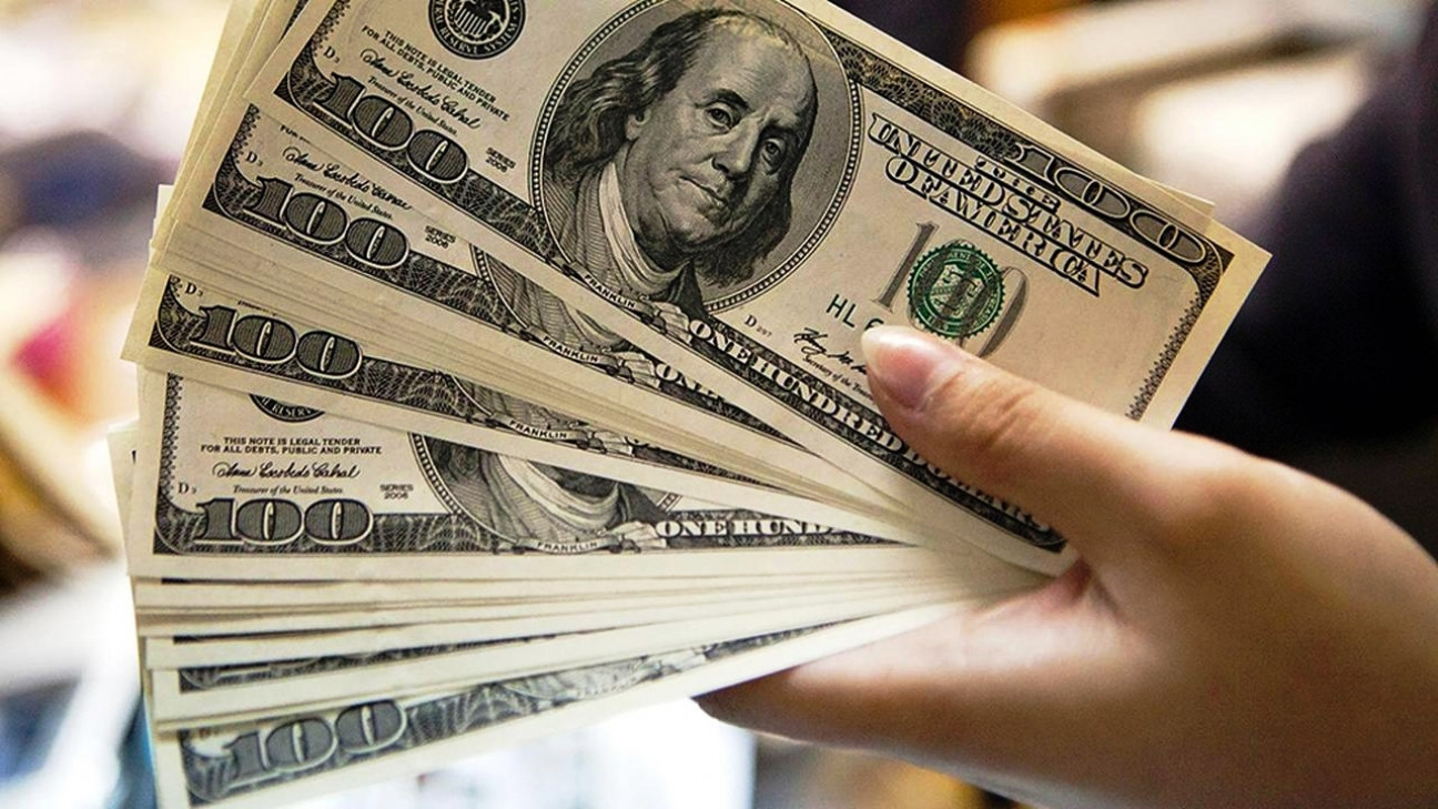 imagen El dólar subió por quinto día consecutivo