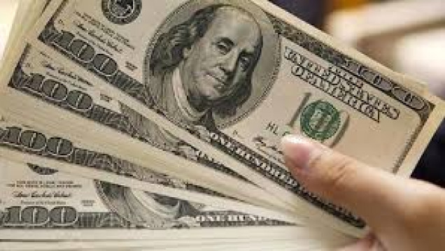 imagen El dólar subió 12 centavos y cerró a $ 30,54