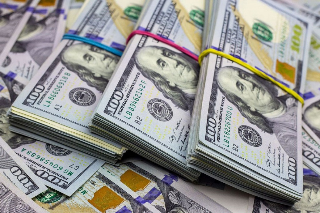 imagen El dólar comenzó la semana en alza y quedó al borde de los $39