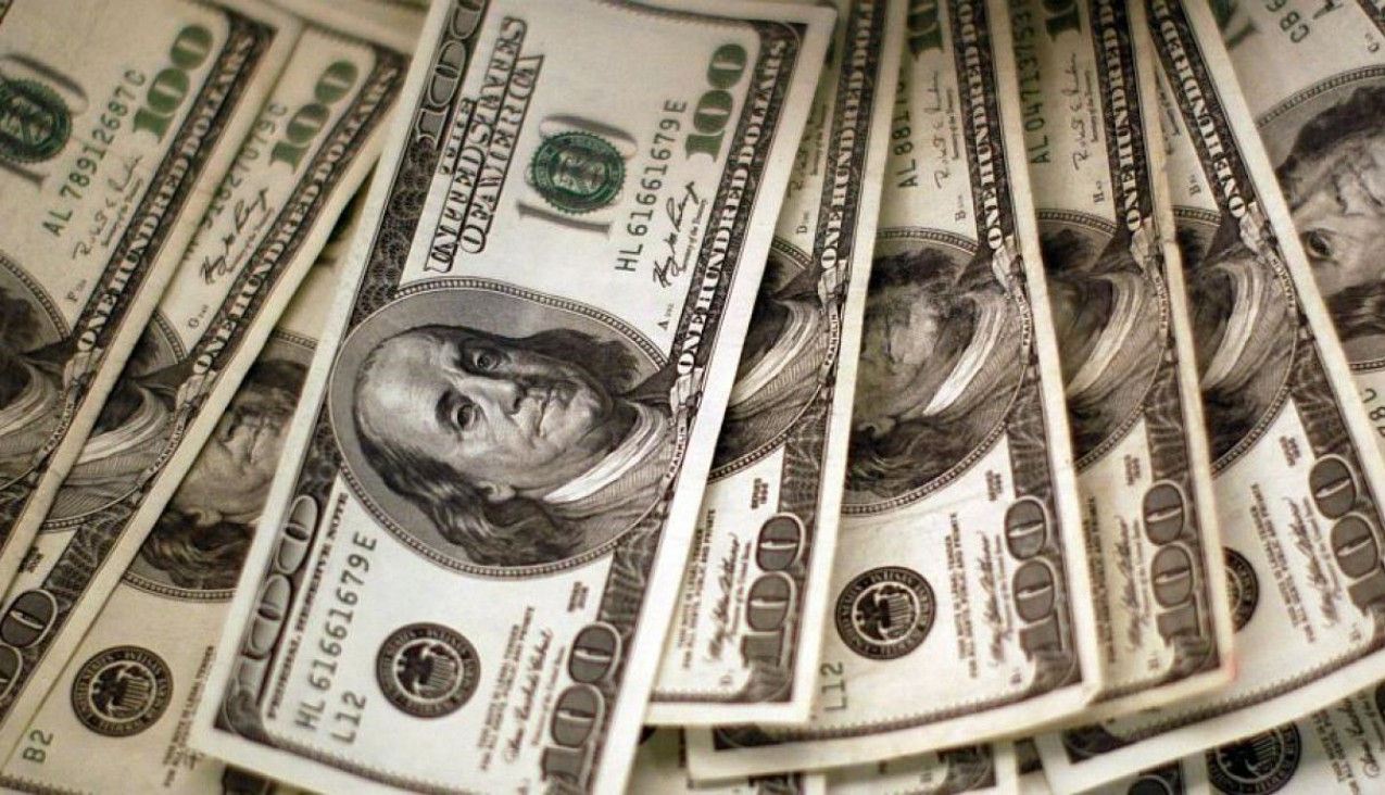 imagen La deuda pública externa aumentó 37 000 millones de dólares en un año