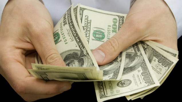 imagen Vuelve la calma: el dólar baja por segunda jornada consecutiva