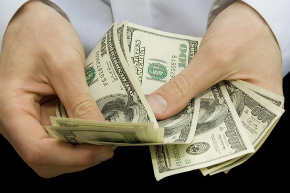 imagen Vuelve la calma: el dólar baja por segunda jornada consecutiva