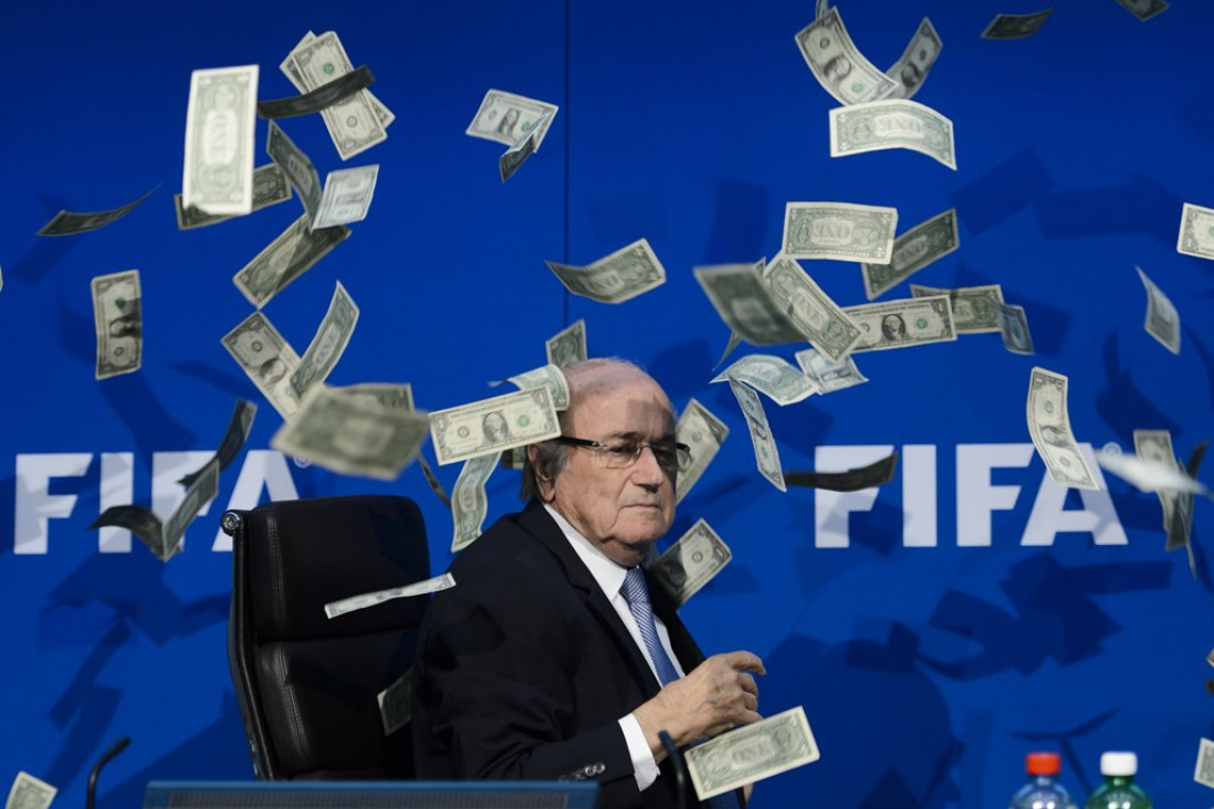 imagen Uno a uno, quiénes son los argentinos involucrados en el FIFA Gate