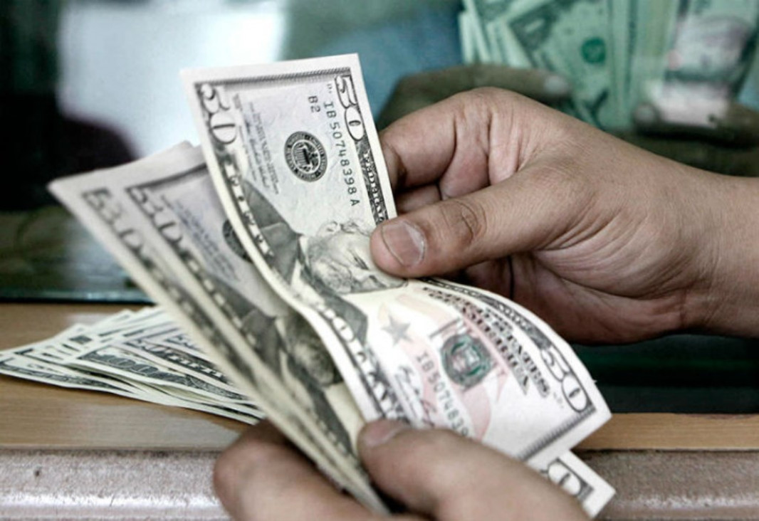 imagen El dólar imparable: volvió a subir pese a la intervención del Central