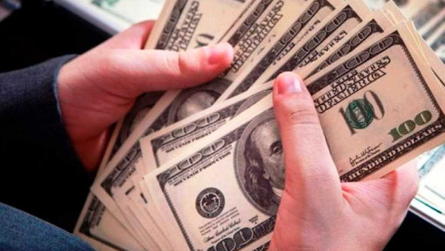 imagen El dólar cerró a $39,78