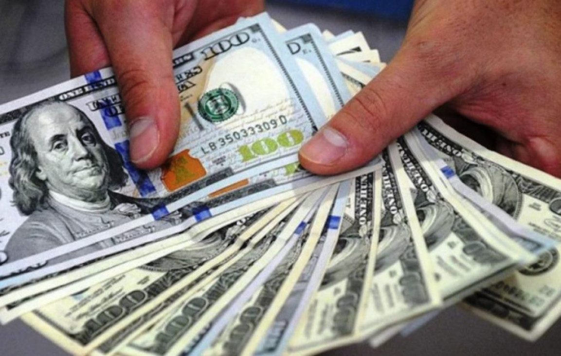 imagen Se cortó la racha y volvió a subir el dólar: cerró a $ 39,20