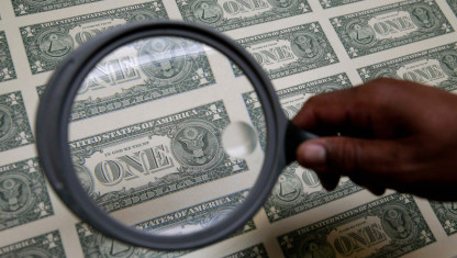 imagen El papel del dólar