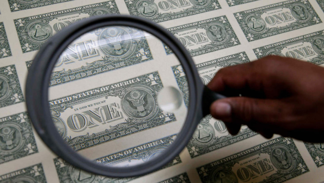 imagen El papel del dólar