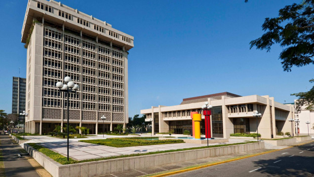 imagen Por primera vez en 33 años, República Dominicana no le debe nada al FMI