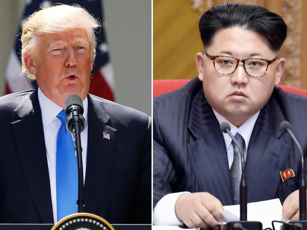 imagen Trump y Kim Jong-un se reunirán en mayo