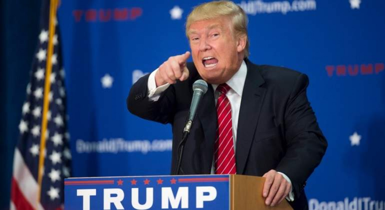 imagen "Yo soy su voz", un recorrido por la candidatura de Trump