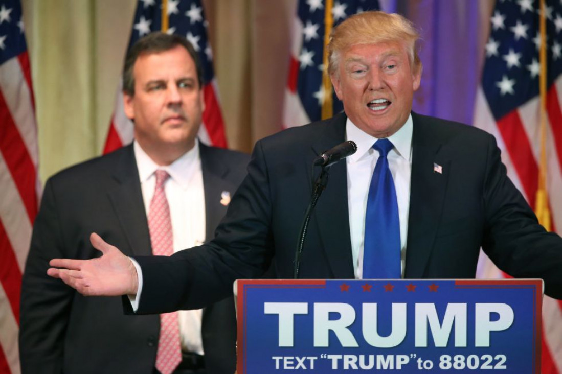 imagen Donald Trump reafirmó sus dichos sobre los inmigrantes