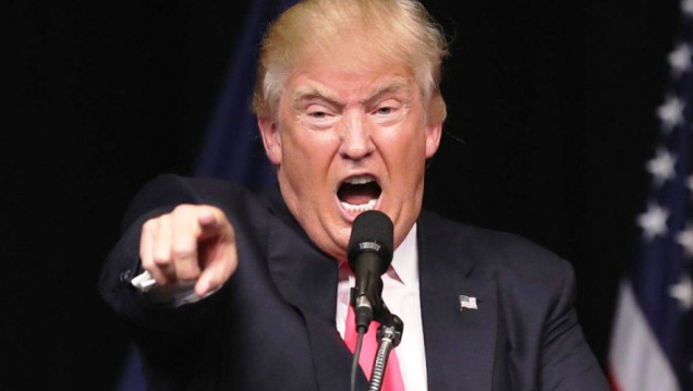 imagen Trump: "Preparate, Rusia"