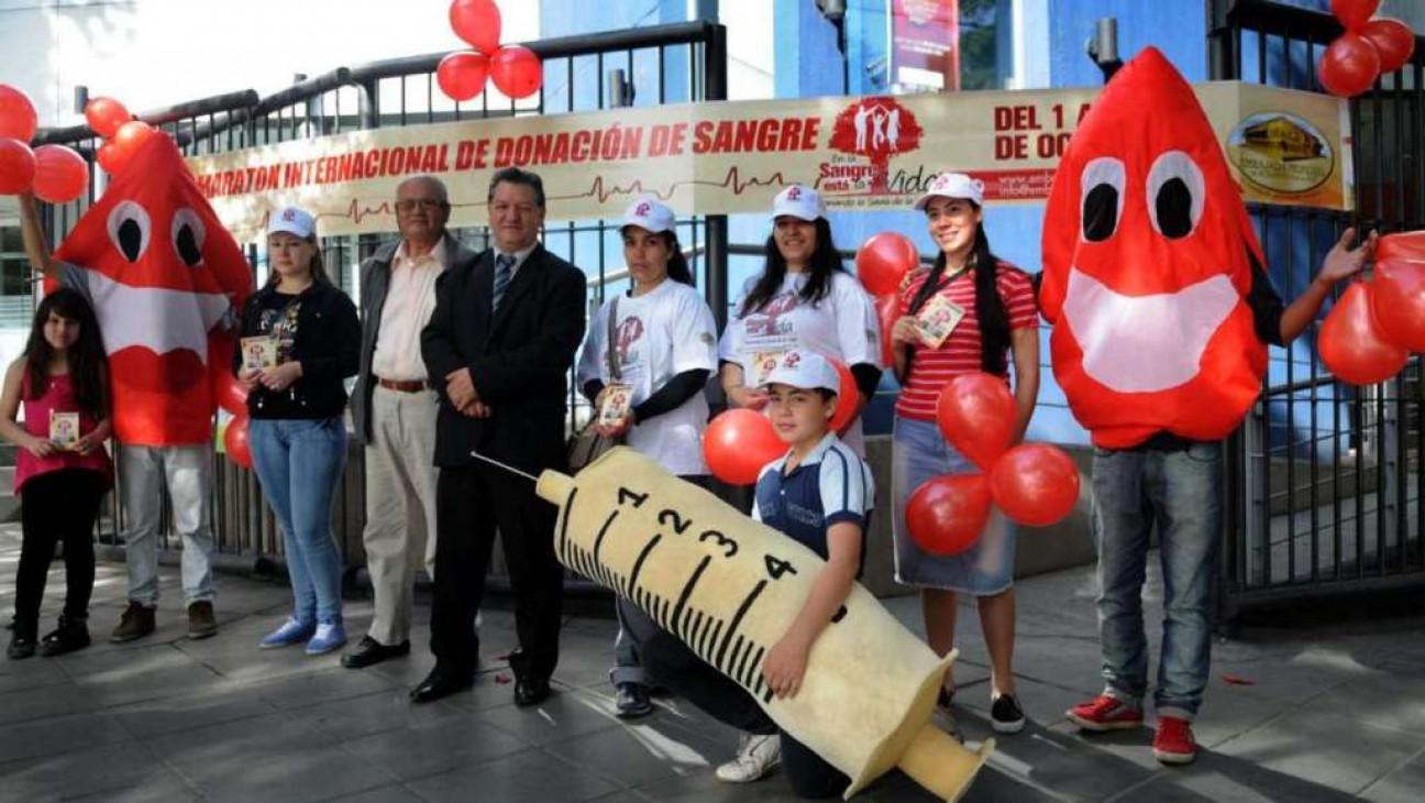 imagen Los mitos más frecuentes sobre la donación de sangre