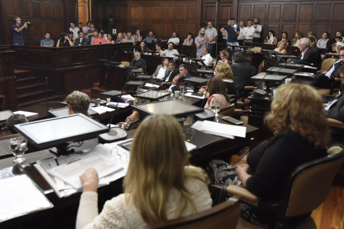 imagen Por amplio margen, Diputados aprobó el Presupuesto provincial