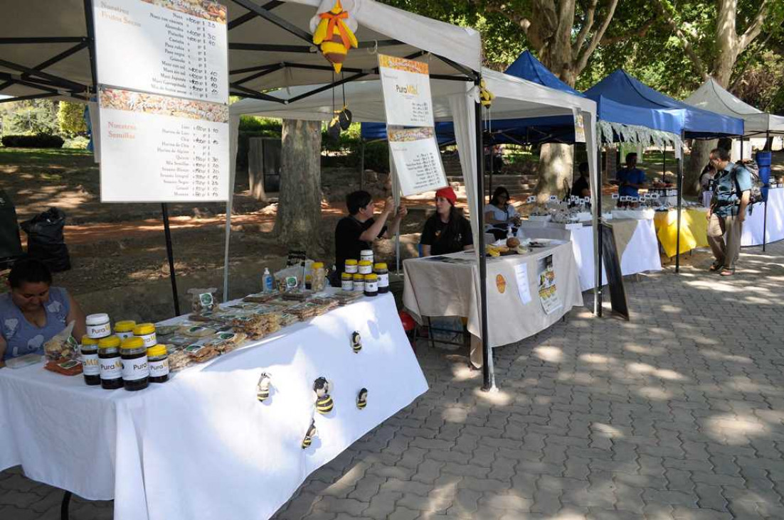 imagen Ya está listo el "tuneado" Parque San Martín