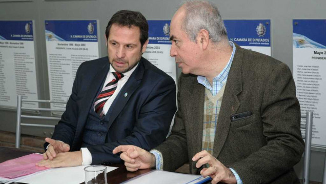 imagen Juicios por jurado: debatieron qué delitos se juzgarán