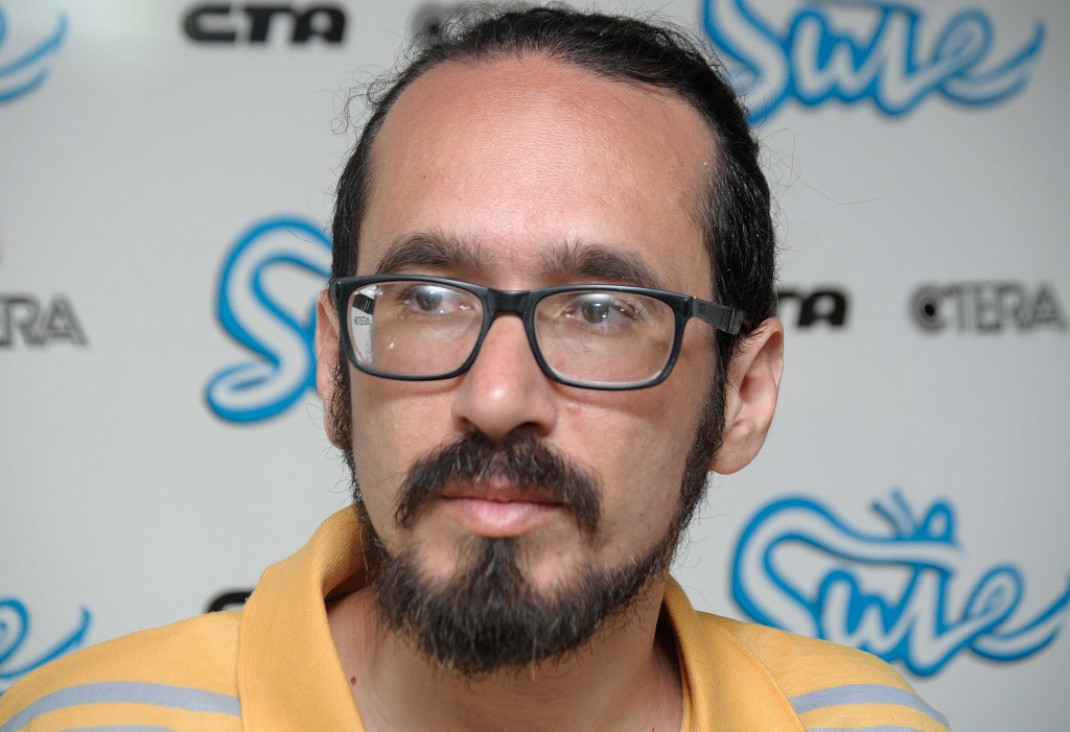 imagen Ítem aula: El SUTE denunció golpe institucional