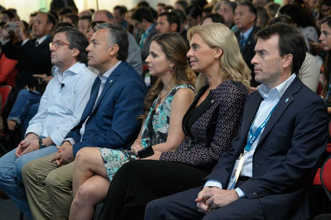 imagen Cumbre del BID: confirmaron obras viales para Mendoza