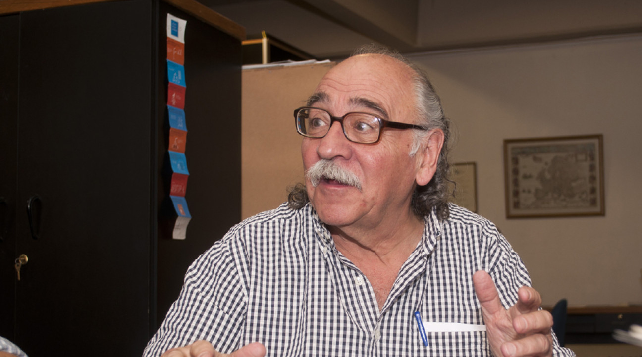 imagen Braceli será en 2015 el explorador de la memoria colectiva 