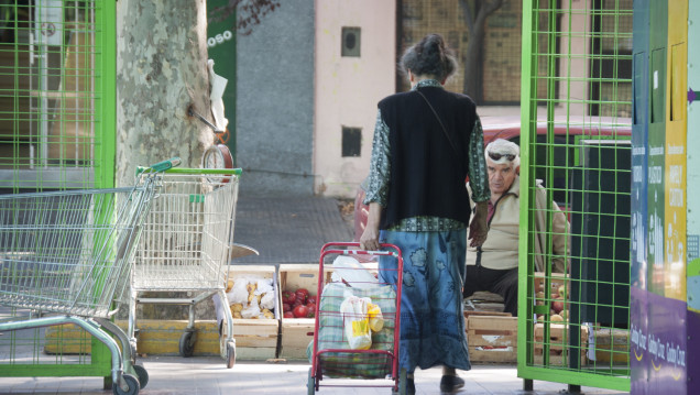 imagen Una familia necesita más de 8500 pesos para no ser pobre
