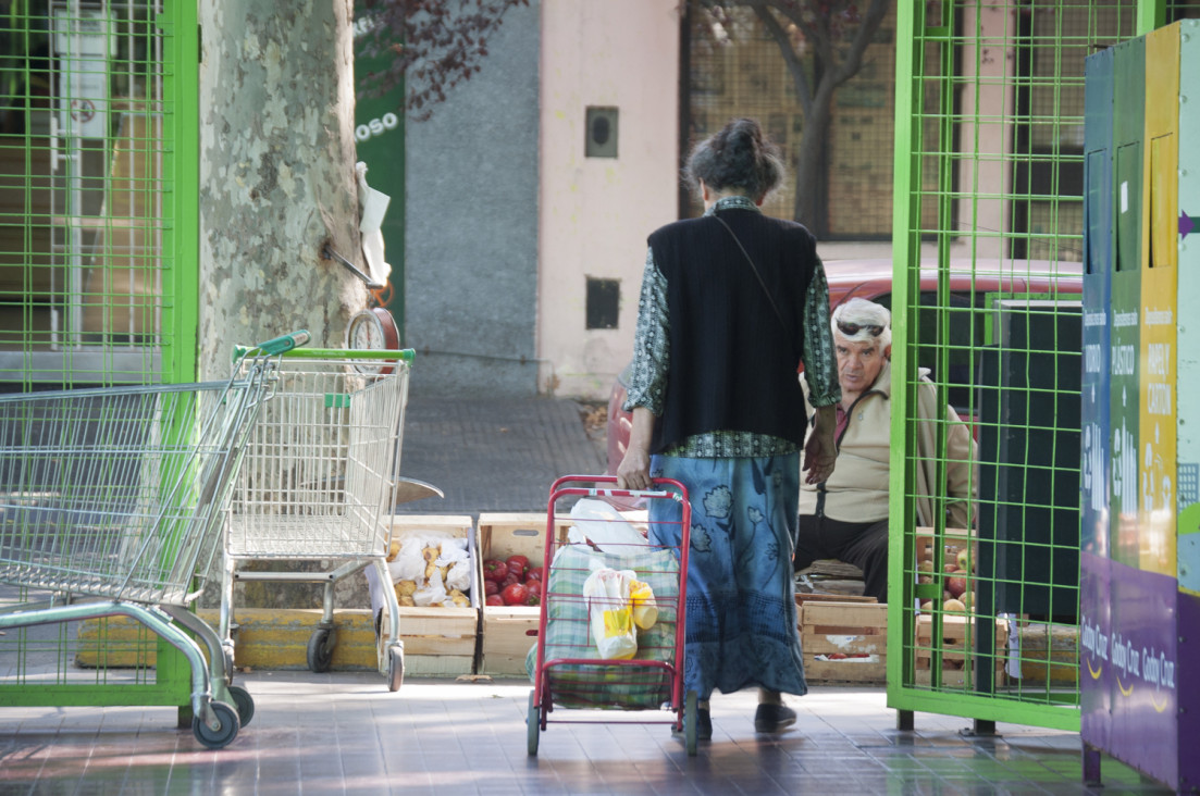 imagen Una familia necesita más de 8500 pesos para no ser pobre