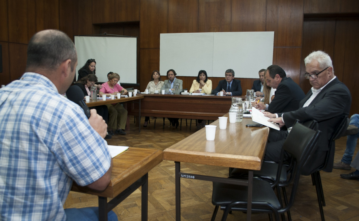 imagen Debate minero: la voz de las organizaciones contra Hierro Indio