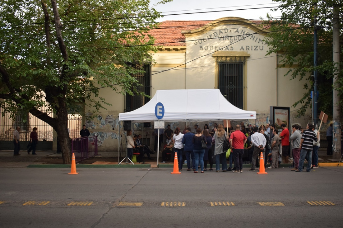 imagen Ex Bodega Arizu: expropiación y Polo Audiovisual 