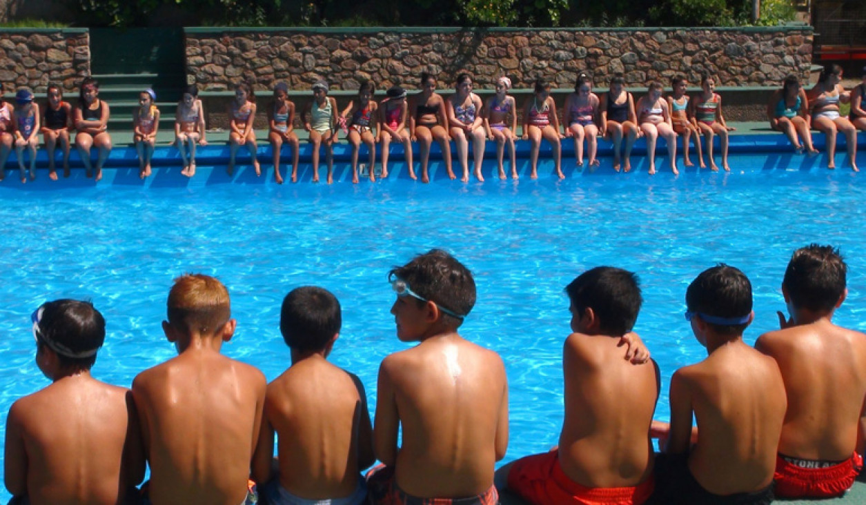 imagen Las Heras programó el verano para todos los gustos