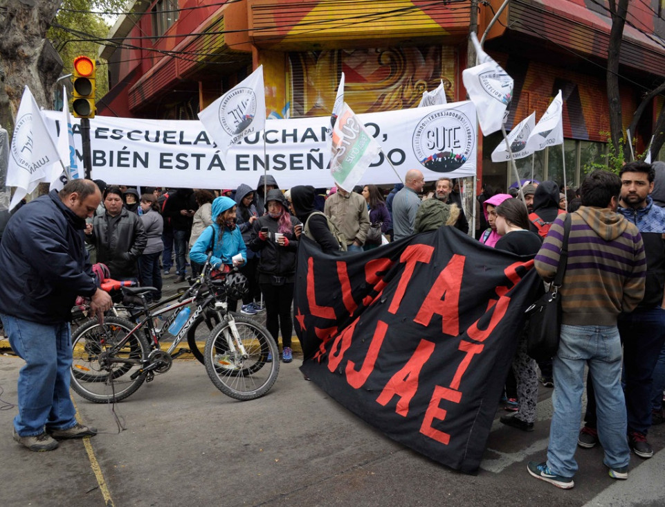 imagen Los gremios ya planean acciones judiciales contra el Código de Faltas