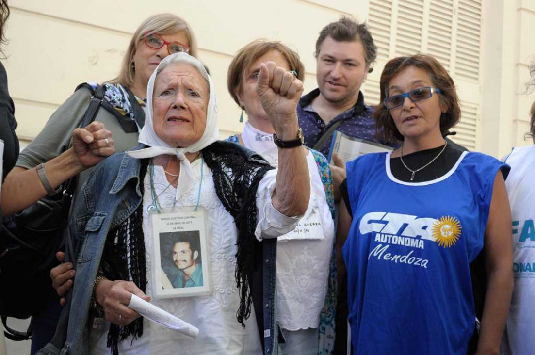 imagen Cortiñas: "El Gobierno debe razonar con el pueblo"