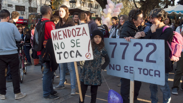 imagen La 7722 se convirtió en bandera ambiental 