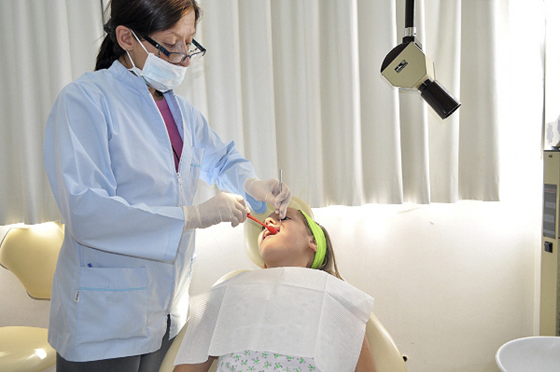 imagen Dientes fuertes y sanos para todos