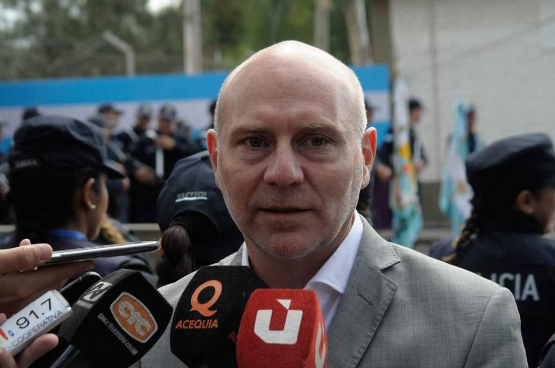 imagen Garay ya es juez de la Suprema Corte