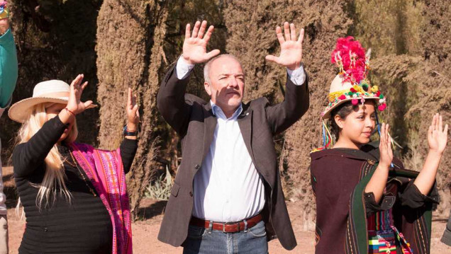 imagen Defienden estándares ambientales del fracking