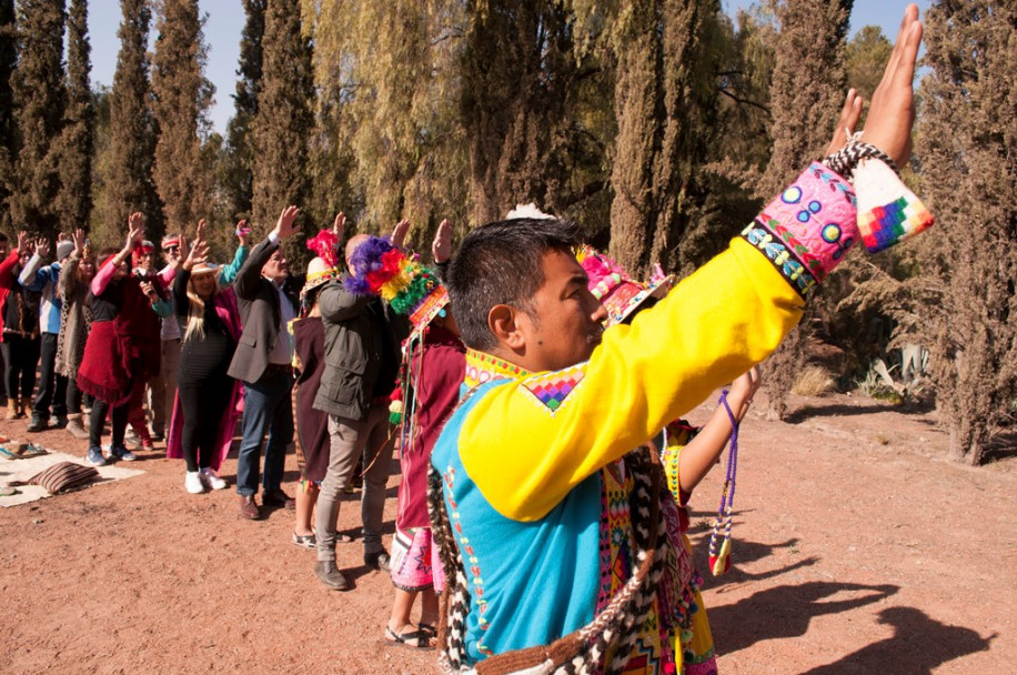 imagen Fotogalería: mes de la Pachamama