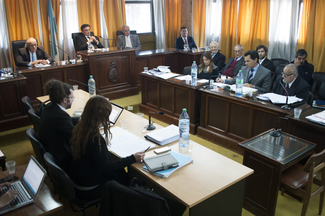 imagen Megacausa: piden la nulidad de las acusaciones a dos excomisarios