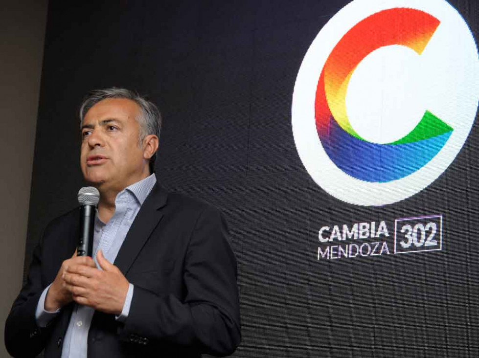 imagen Fotogalería: así fue el cierre de campaña de Cambia Mendoza