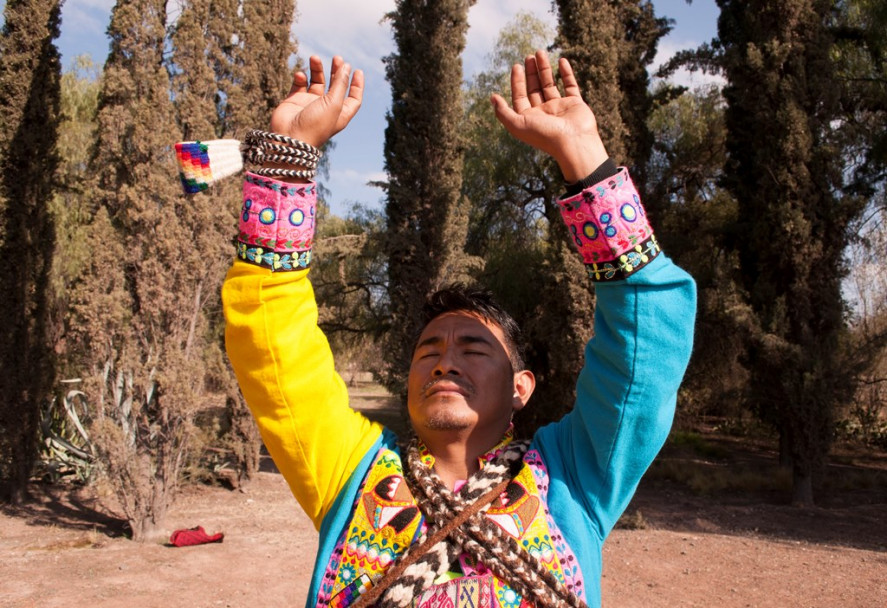 imagen Fotogalería: mes de la Pachamama