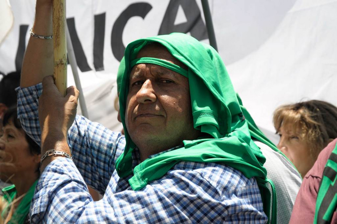 imagen Reforma previsional: protestas y cortes en Mendoza
