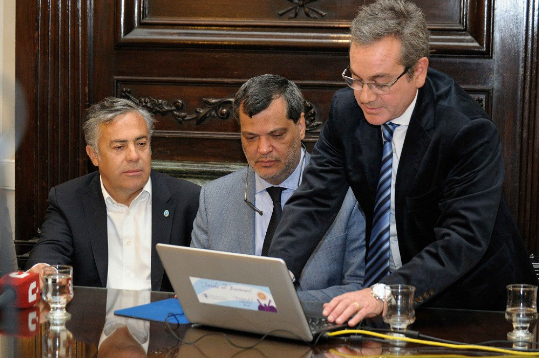 imagen Debutó en la Legislatura el programa expediente digital