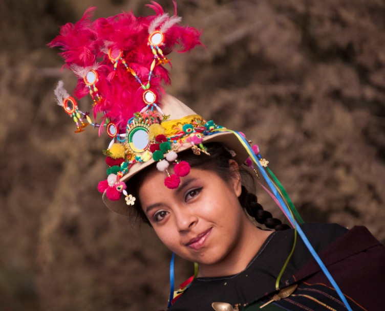 imagen Fotogalería: mes de la Pachamama