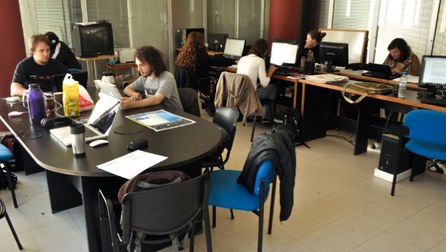 imagen Aulas industrializadas para cumplir con la obligatoriedad