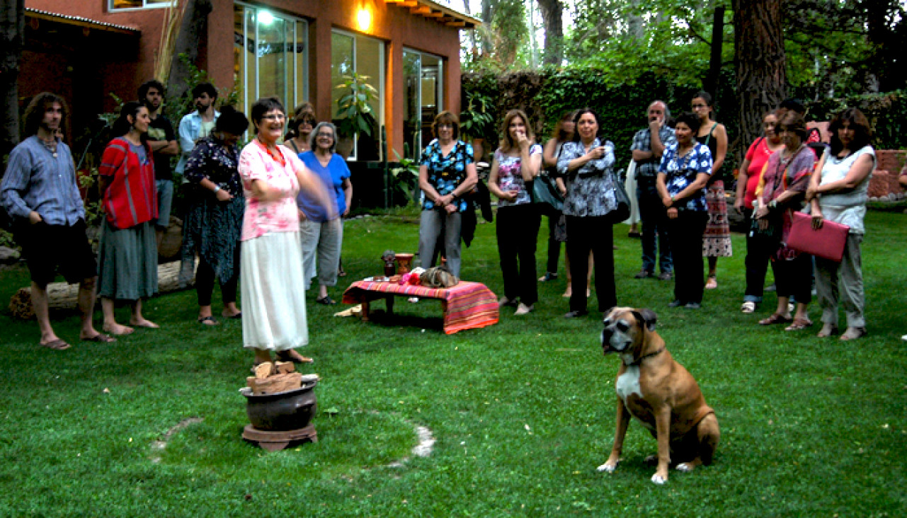 imagen Las creativas, soberanas y poderosas del 2013