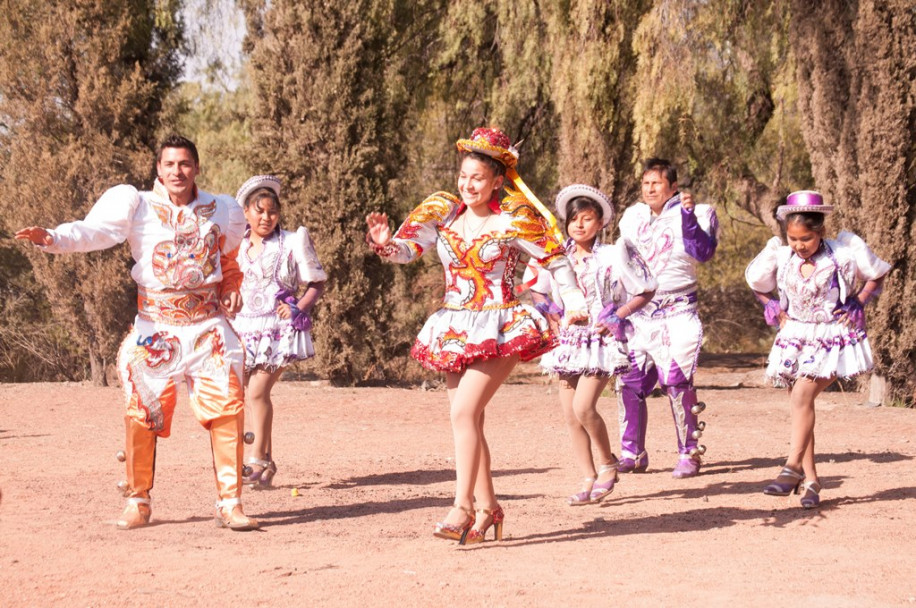 imagen Fotogalería: mes de la Pachamama