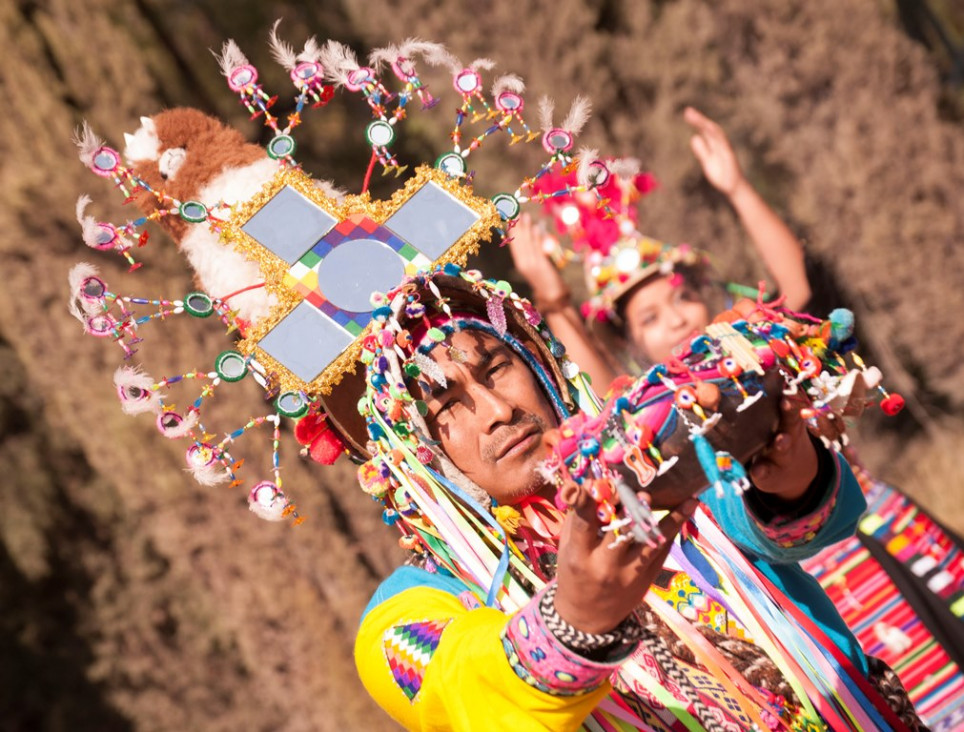 imagen Fotogalería: mes de la Pachamama