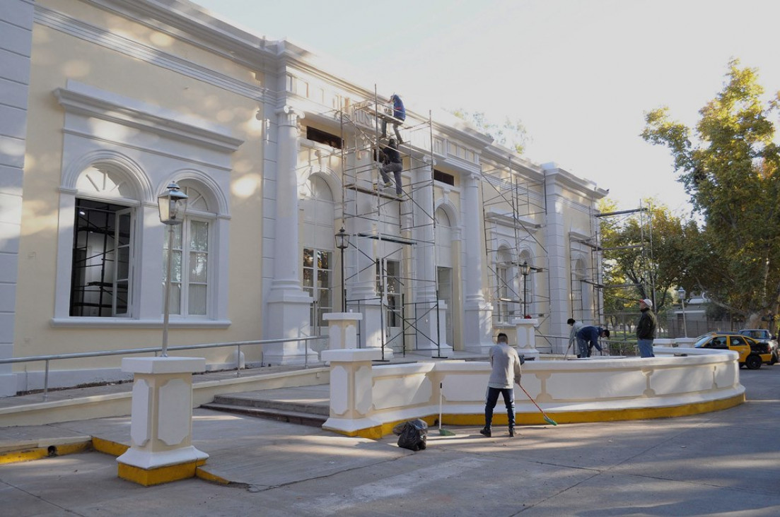 imagen Mendoza ya tiene un espacio exclusivo para la fotografía