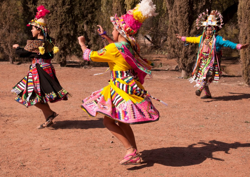 imagen Fotogalería: mes de la Pachamama