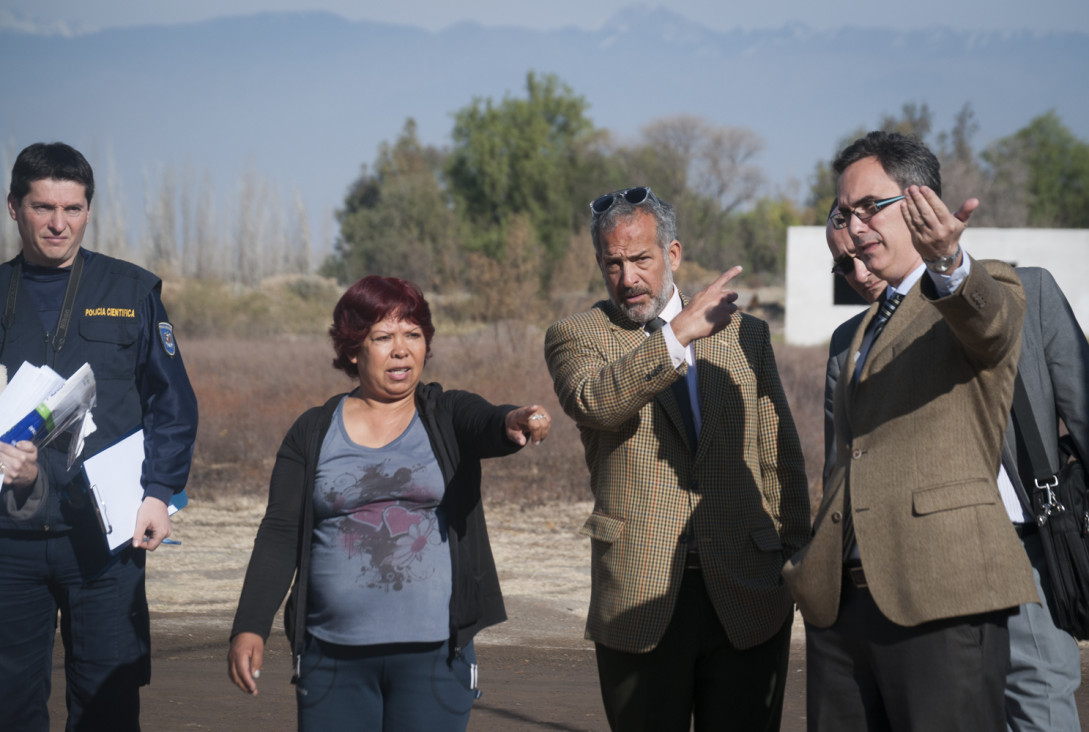 imagen Los últimos pasos de Soledad Olivera