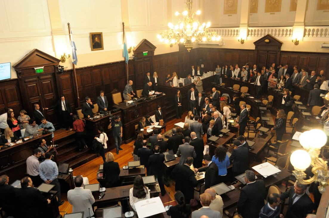 imagen El nuevo mapa del Senado 